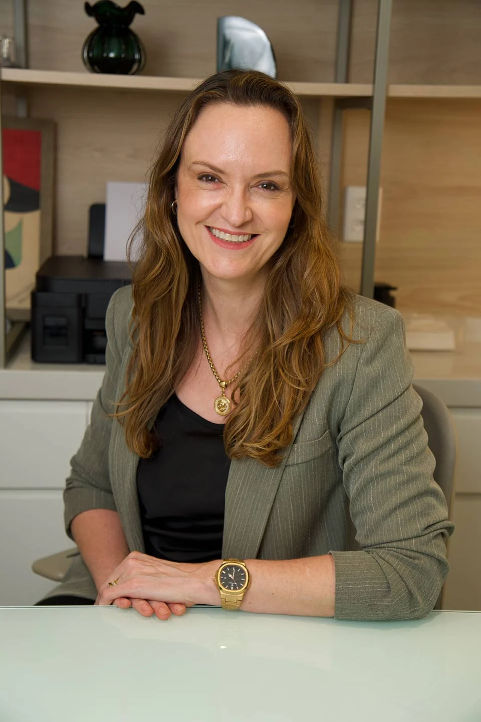 Dra. Thielen Szczypkowski — Cirurgiã Vascular