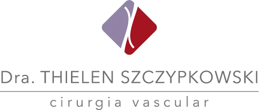 Dra. Thielen Szczypkowski — Cirurgia Vascular · Flebologia